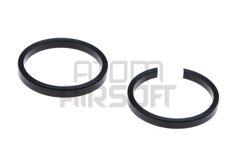 VSR10/T10 sylinterin liukupinnat