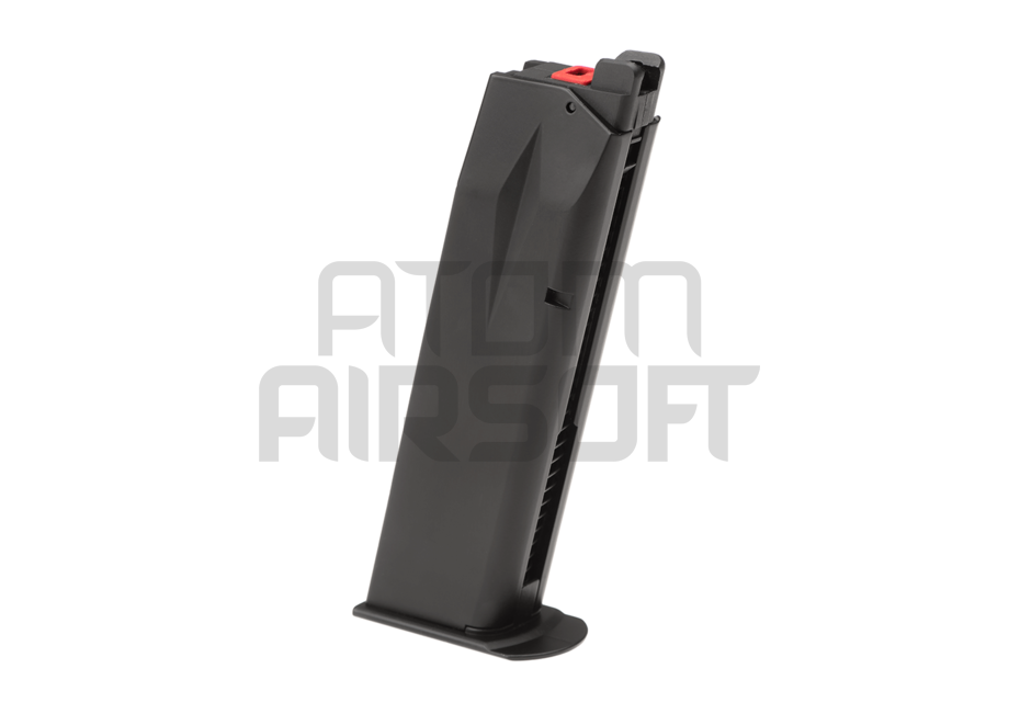 Swiss Arms P226 gas magazine, 22 rounds