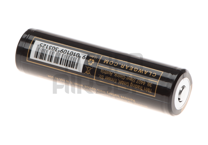 18650 battery 3.7V 2600mAh