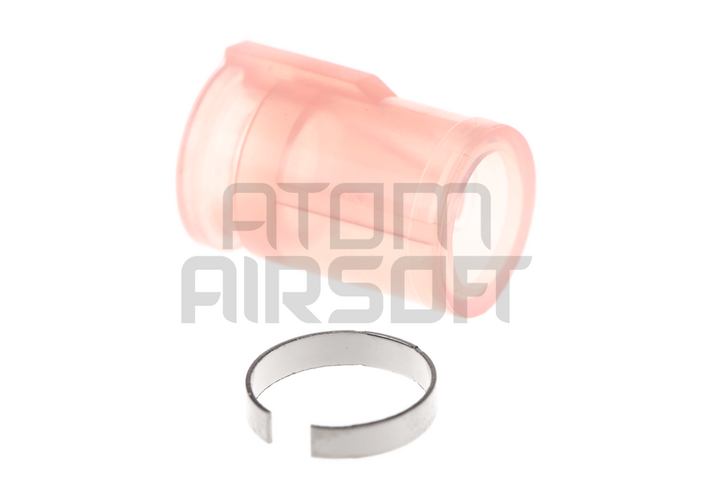 2021 Desepticons silikoninen hop-up kumi, GBB/VSR-10-sarja, 80° - punainen