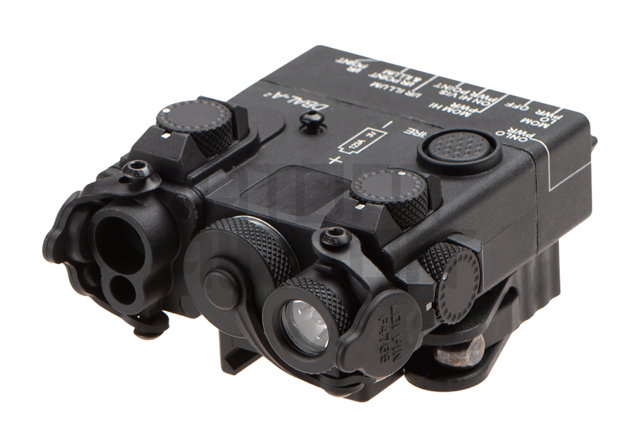 DBAL-A2 light without laser - black