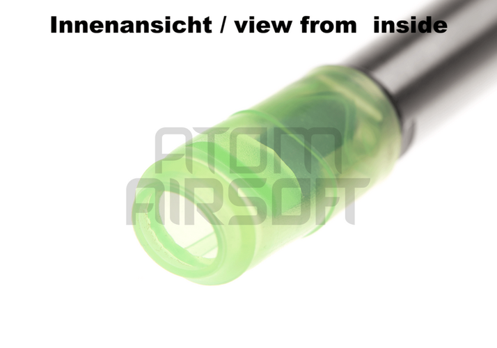 MR. 2021 AEG silikoninen hop-up kumi, 50° - vihreä