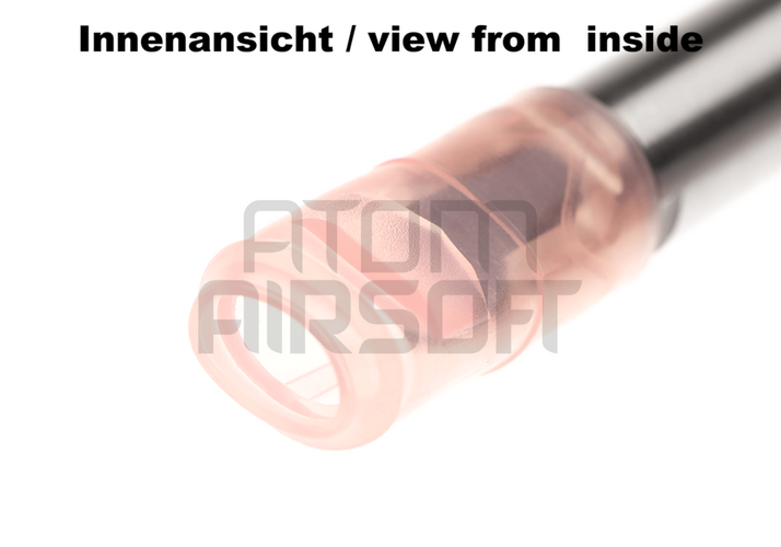 MR. 2021 AEG silikoninen hop-up kumi, 80° - punainen