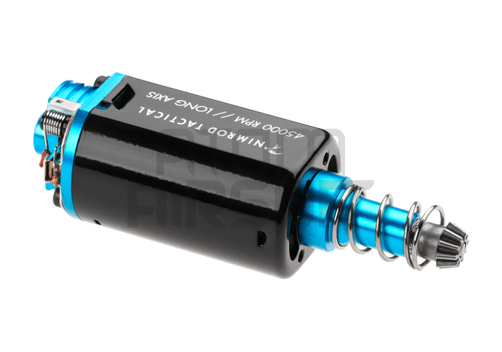 Blackbird 45K CNC motor - long