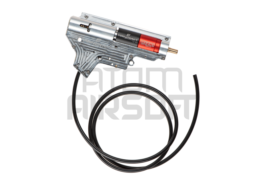 PDiK Gen.3 HPA conversion kit, CNC gearbox, V2