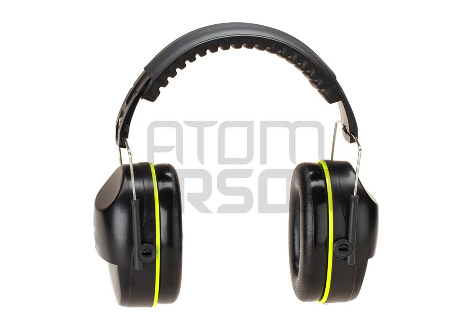 MaxDefense M06A earmuffs - black