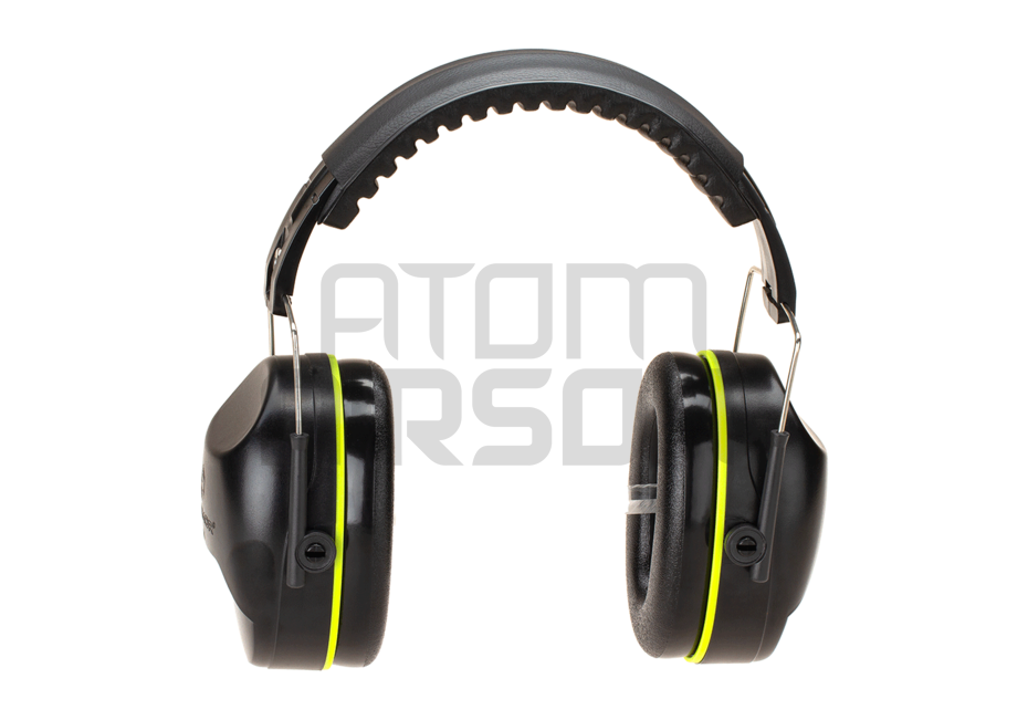 MaxDefense M06A earmuffs - black