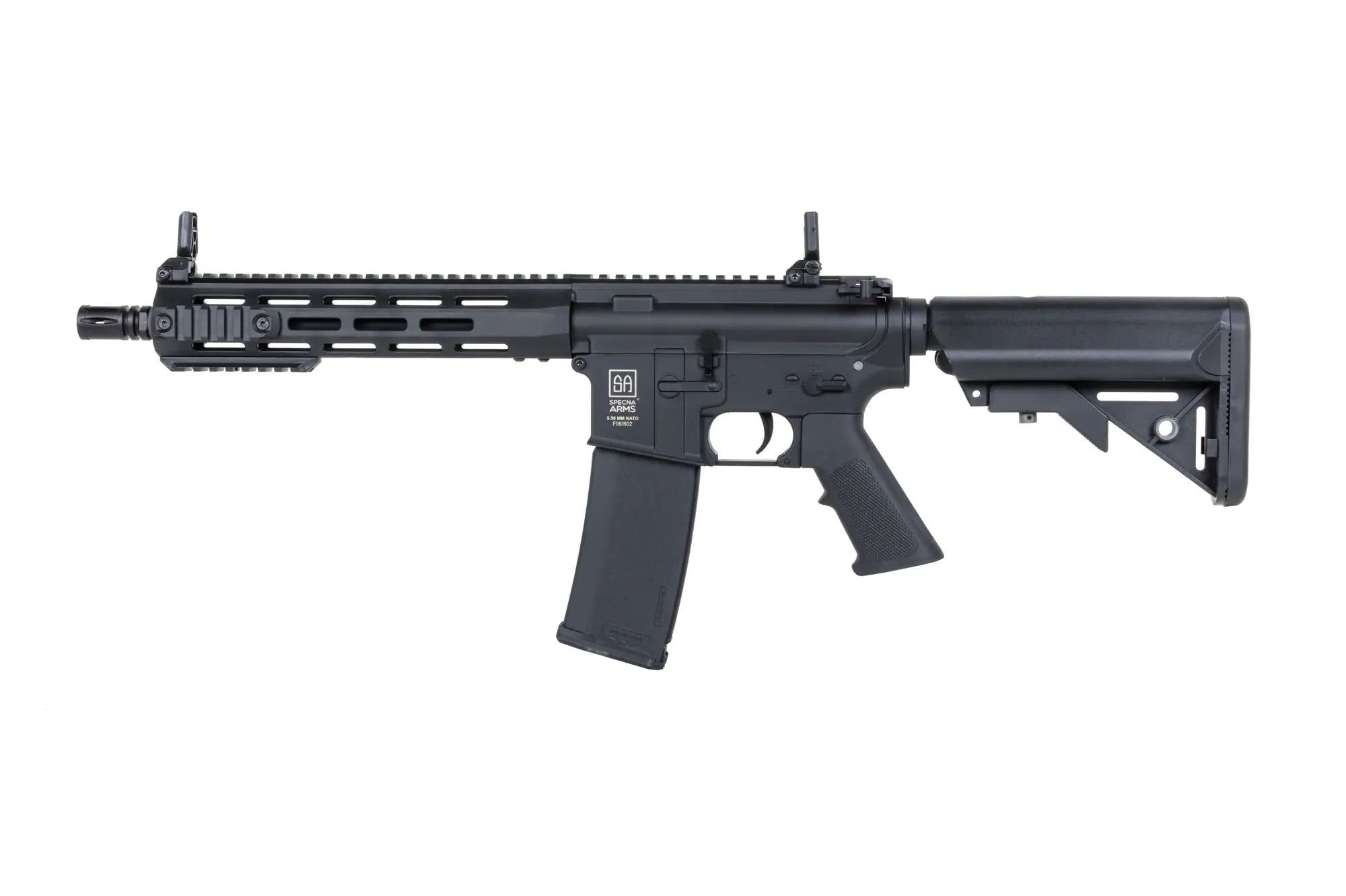 Specna Arms SA-F03 FLEX™ GATE X-ASR Gen.2 - black