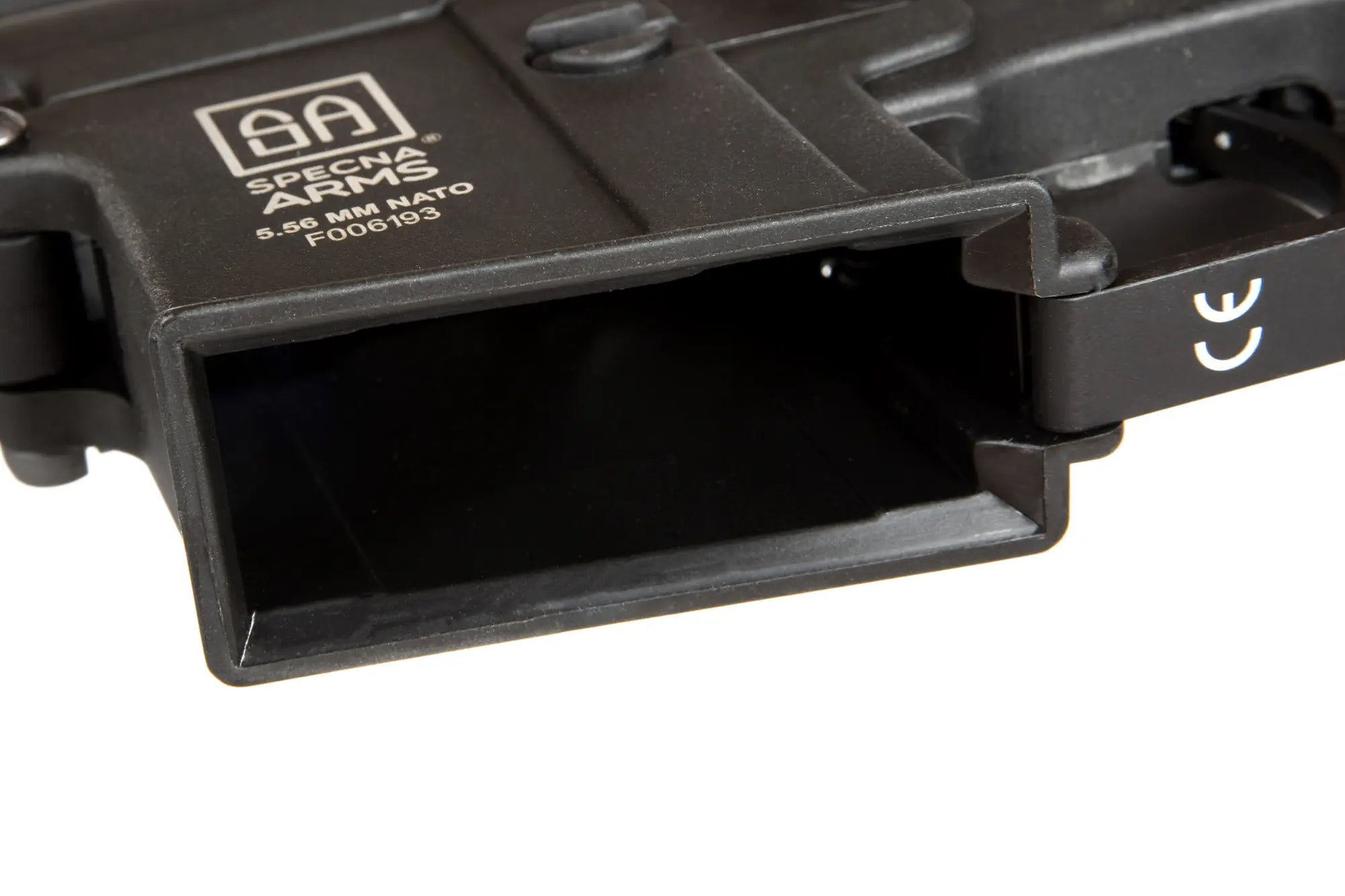 SA-F14 FLEX GATE X-ASR - black