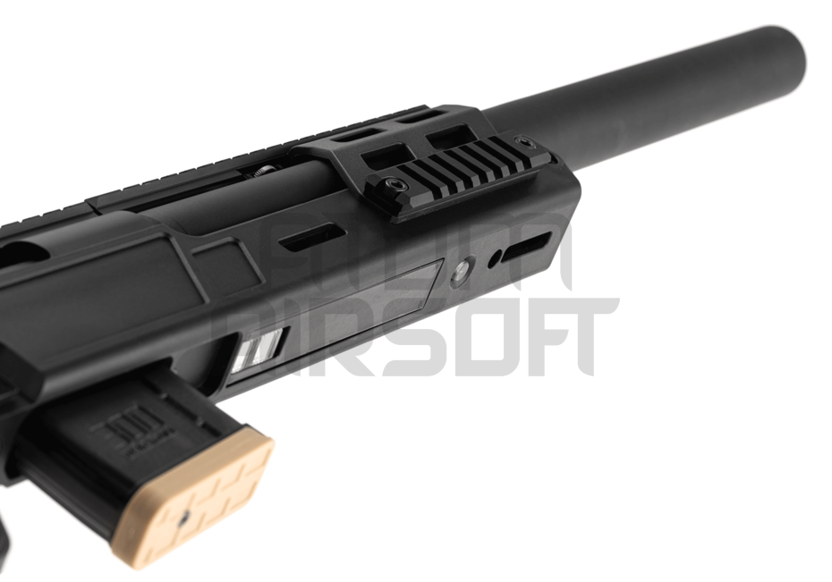 B&T SPR300 Pro pulttilukkoinen tarkkuuskivääri (2,8J) - musta