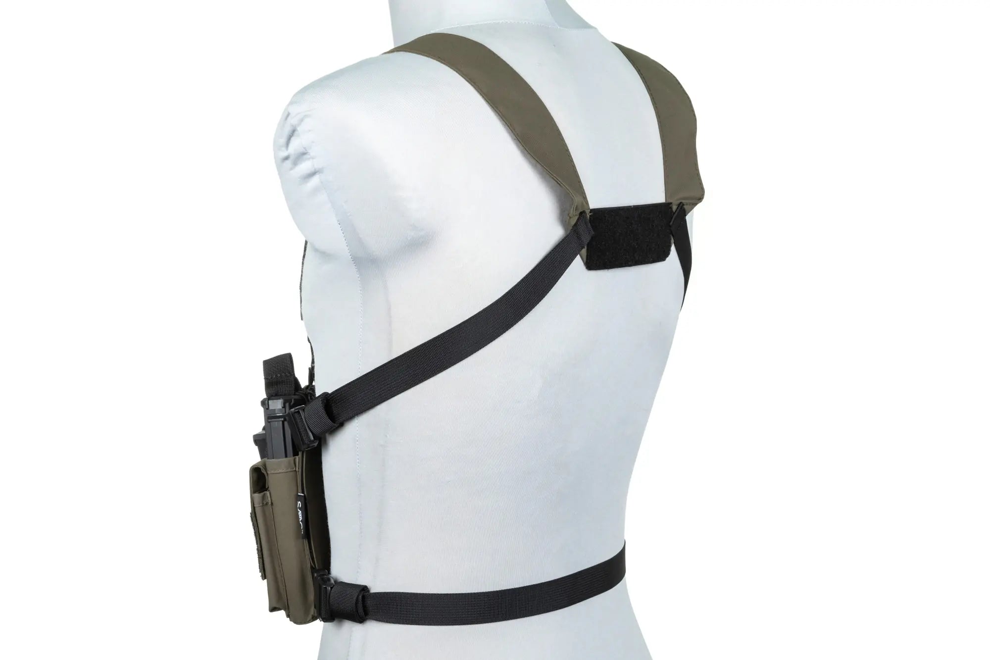 Adaptive chest rig - Ranger Green
