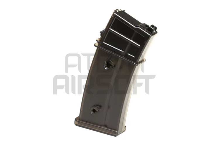 G39C (G36) Open Bolt GBBR gas magazine, 30 rounds