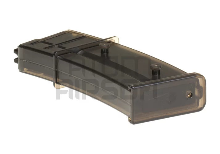 G39C (G36) Open Bolt GBBR gas magazine, 30 rounds
