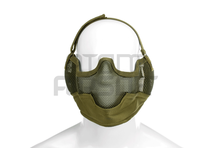 Full Face Shield - OD