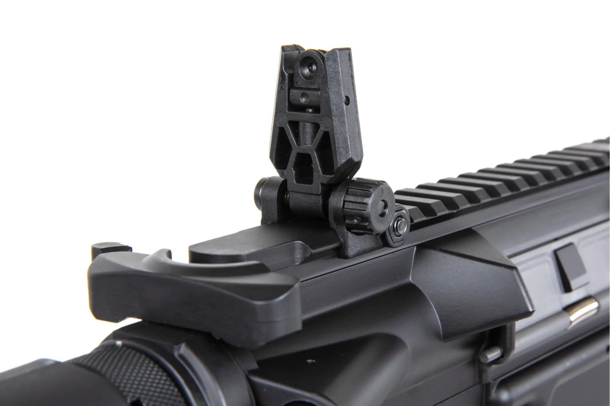 Specna Arms Daniel Defense MK18 SA-P26 Prime Aster II ETU with Brushless Motor - Black