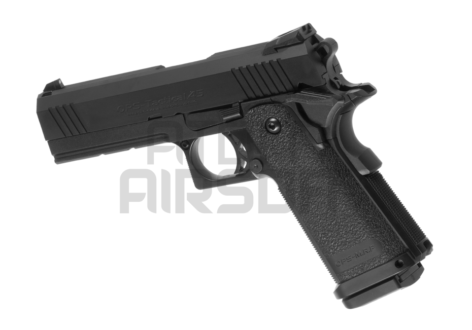 Marui Hi-Capa 4.3 Blowback gas pistol