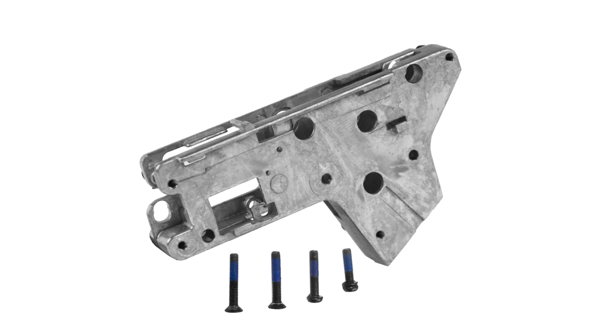 UK1/HOG/YAK EBB gearbox upper part, M110 (MA-442)