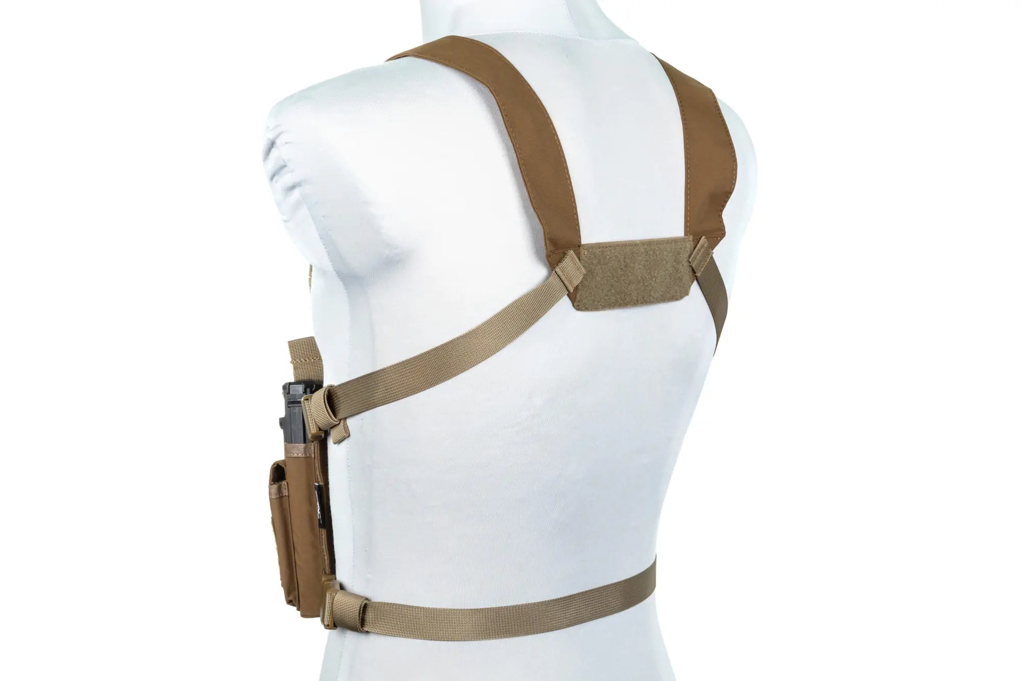 Adaptive chest rig - Tan