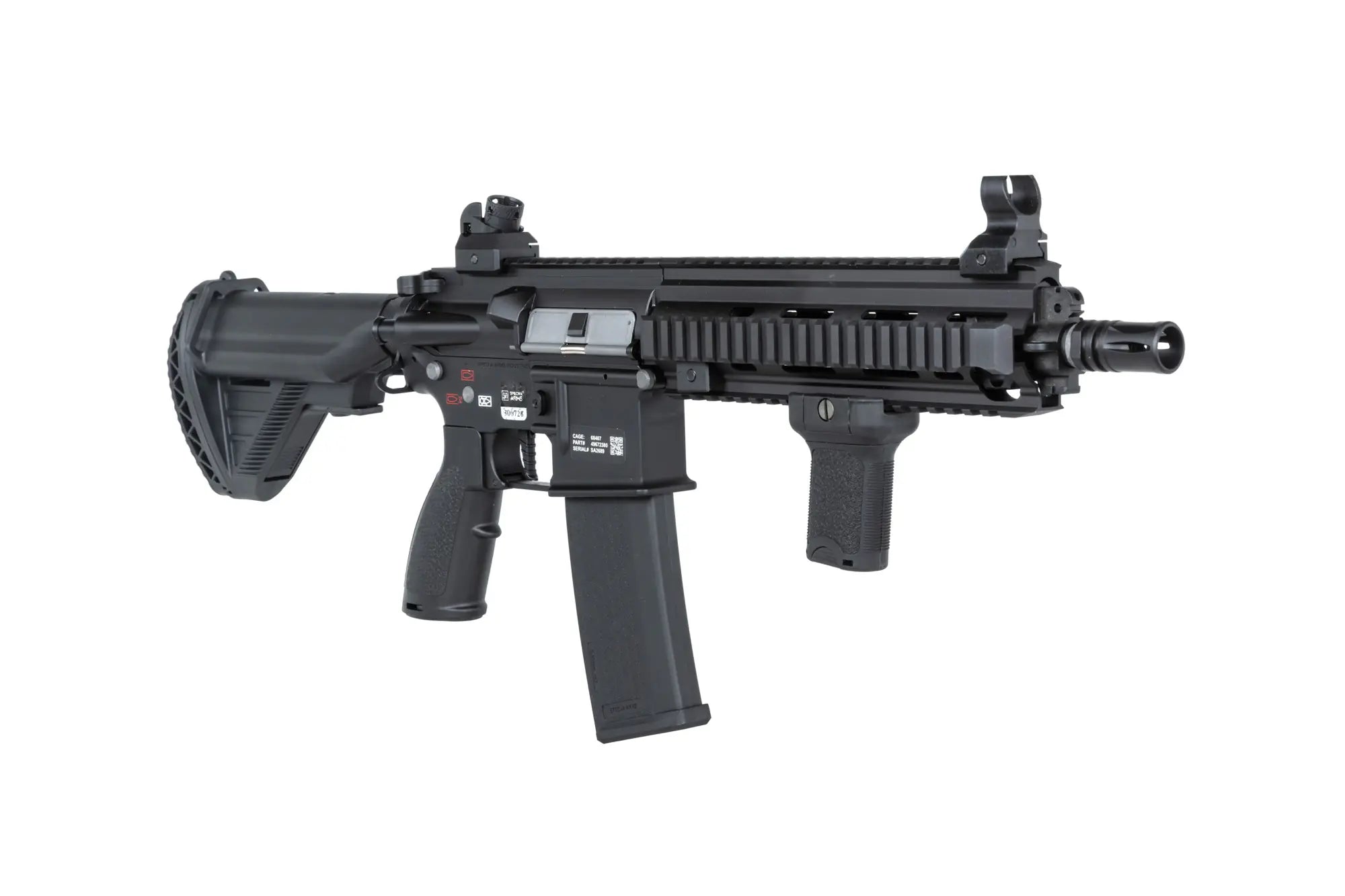 SA-PH20 PRIME™ HAL™ ETU electric gun, HT motor