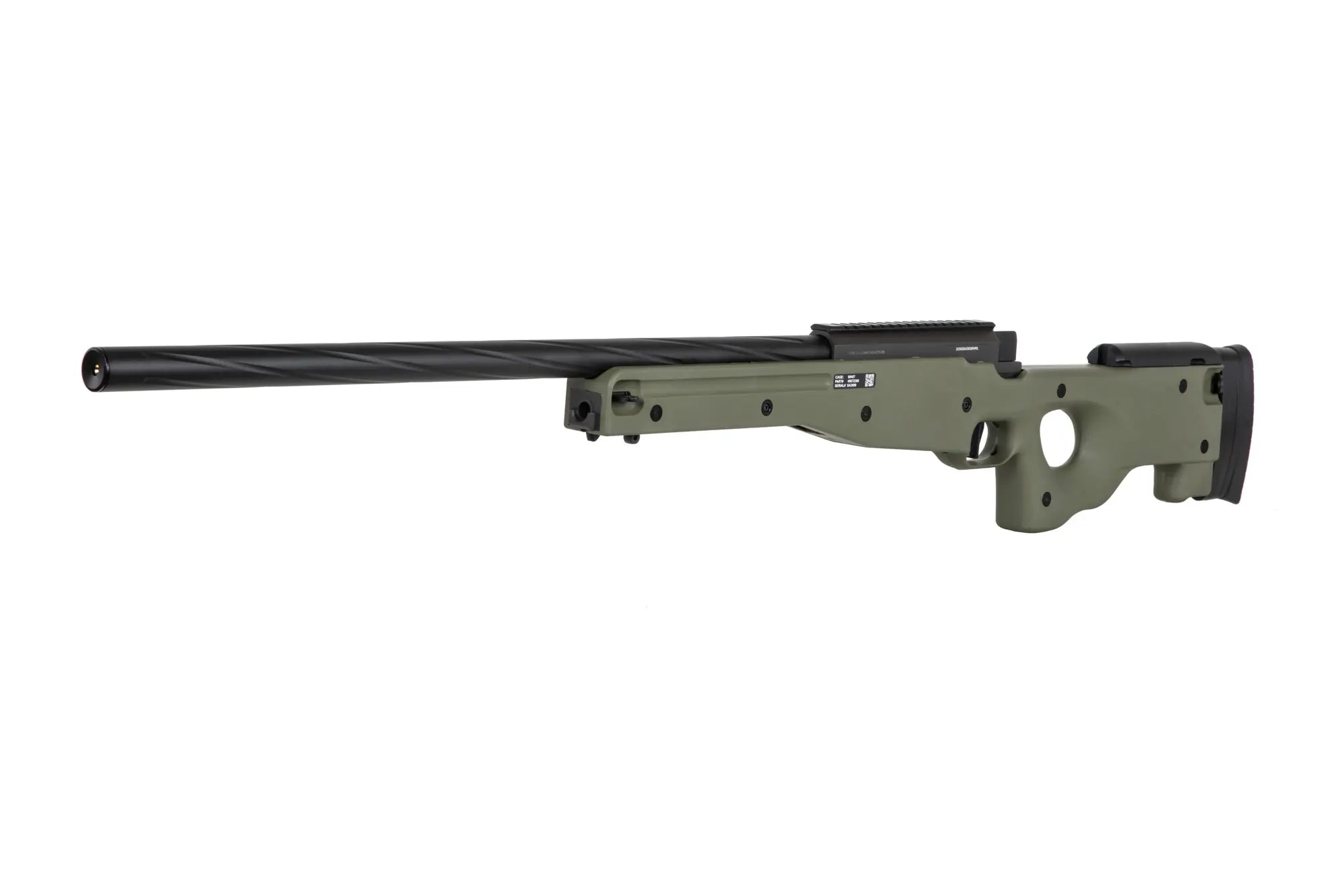 SA-S11 EDGE sniper rifle - olive