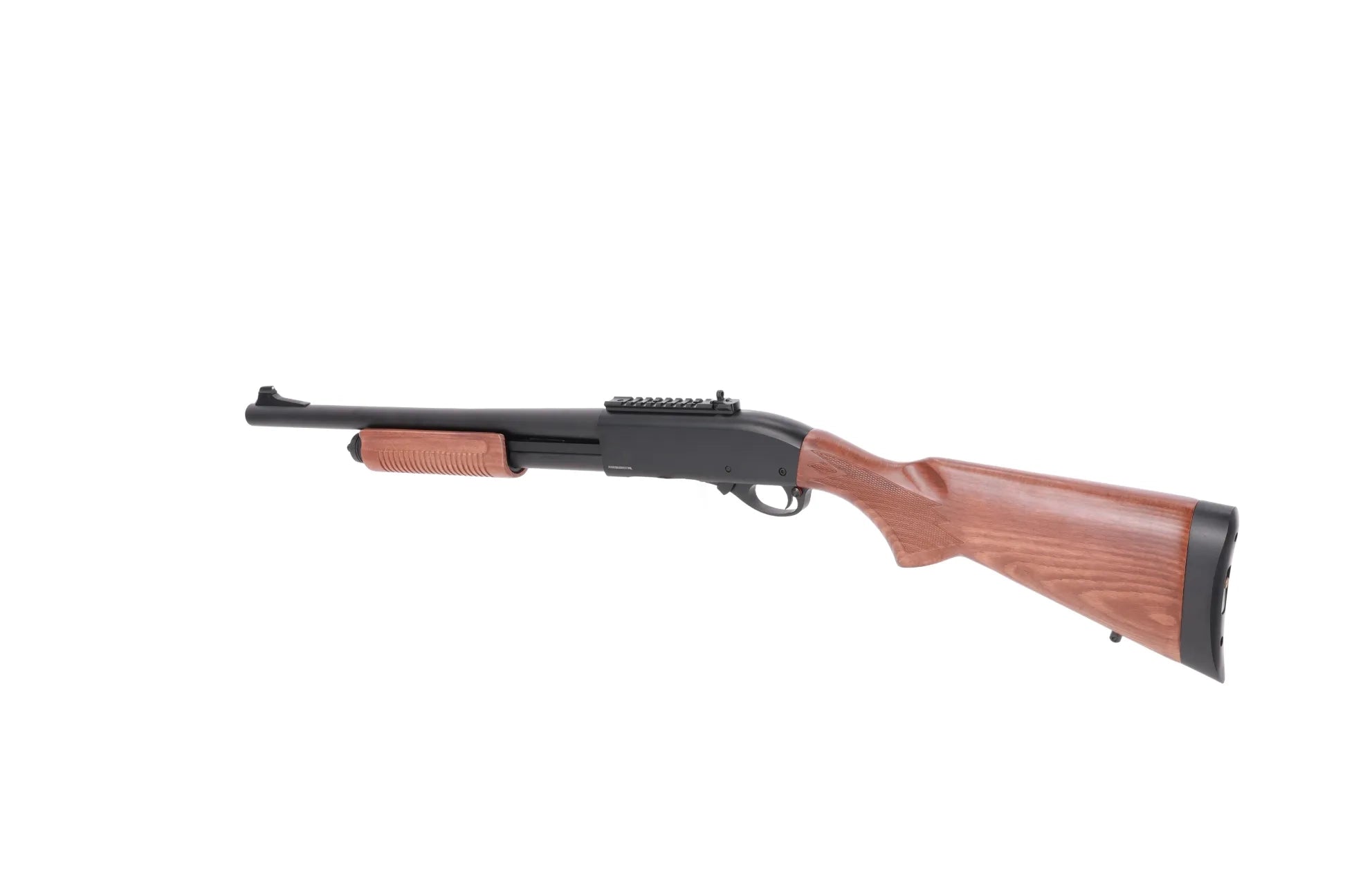 SA-VGS13 VAPOR gas airsoft-shotgun - Real Wood