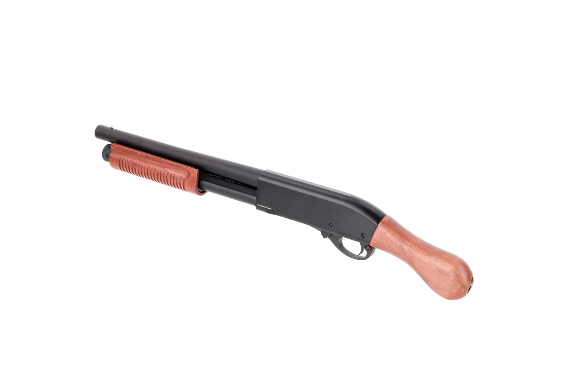 SA-VGS14 VAPOR gas airsoft-shotgun - Real Wood