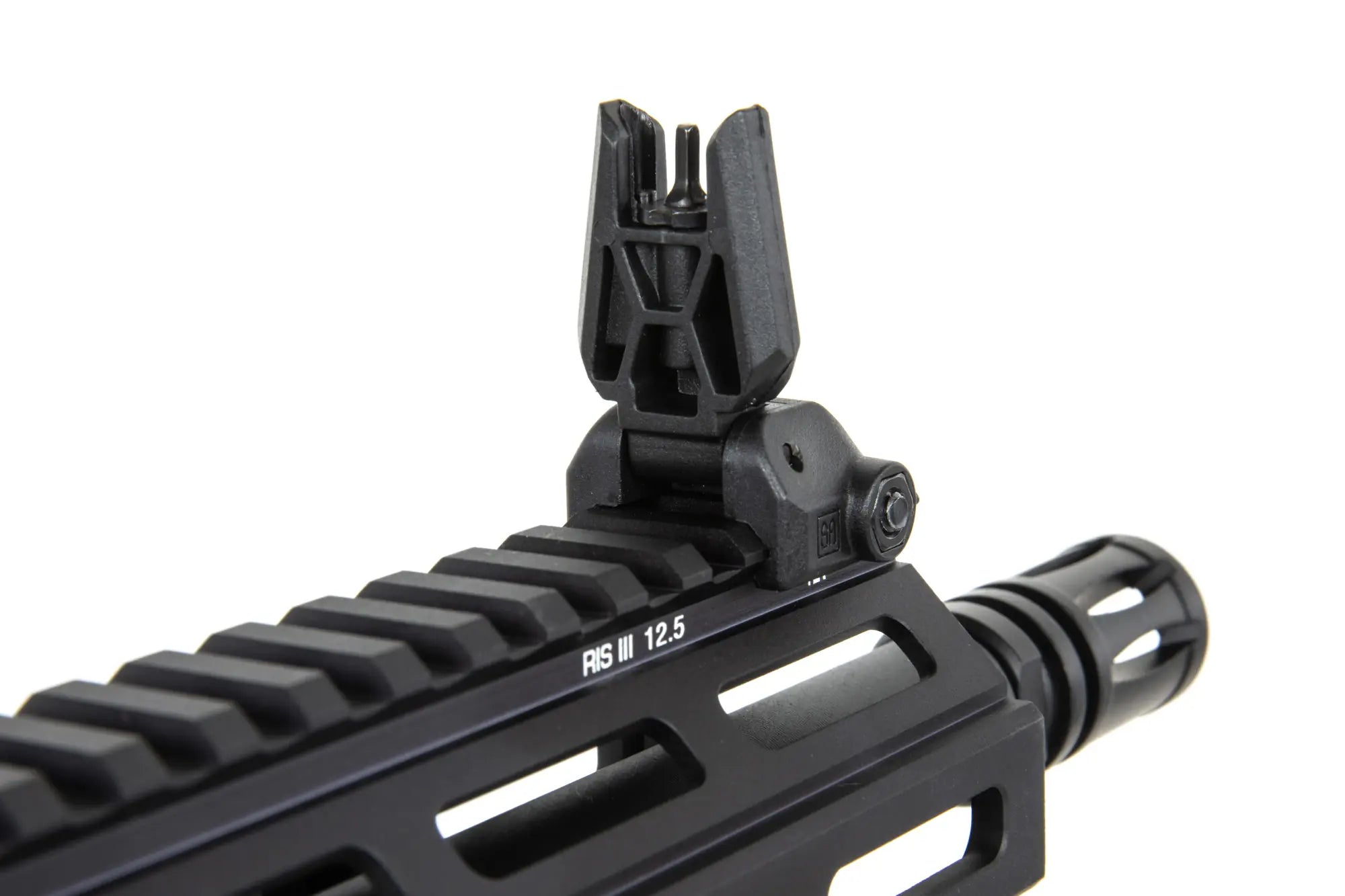 Daniel Defense RIS III 12.5” SA-P28 Prime™ HAL ETU with Brushless Motor - Black