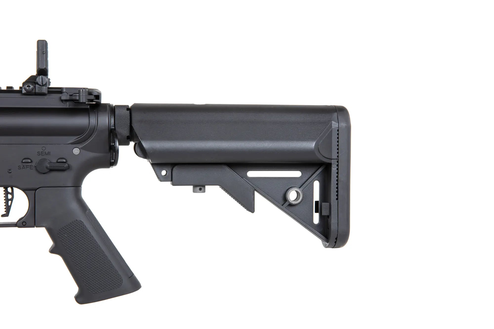 Specna Arms Daniel Defense MK18 SA-P26 Prime Aster II ETU with Brushless Motor - Black