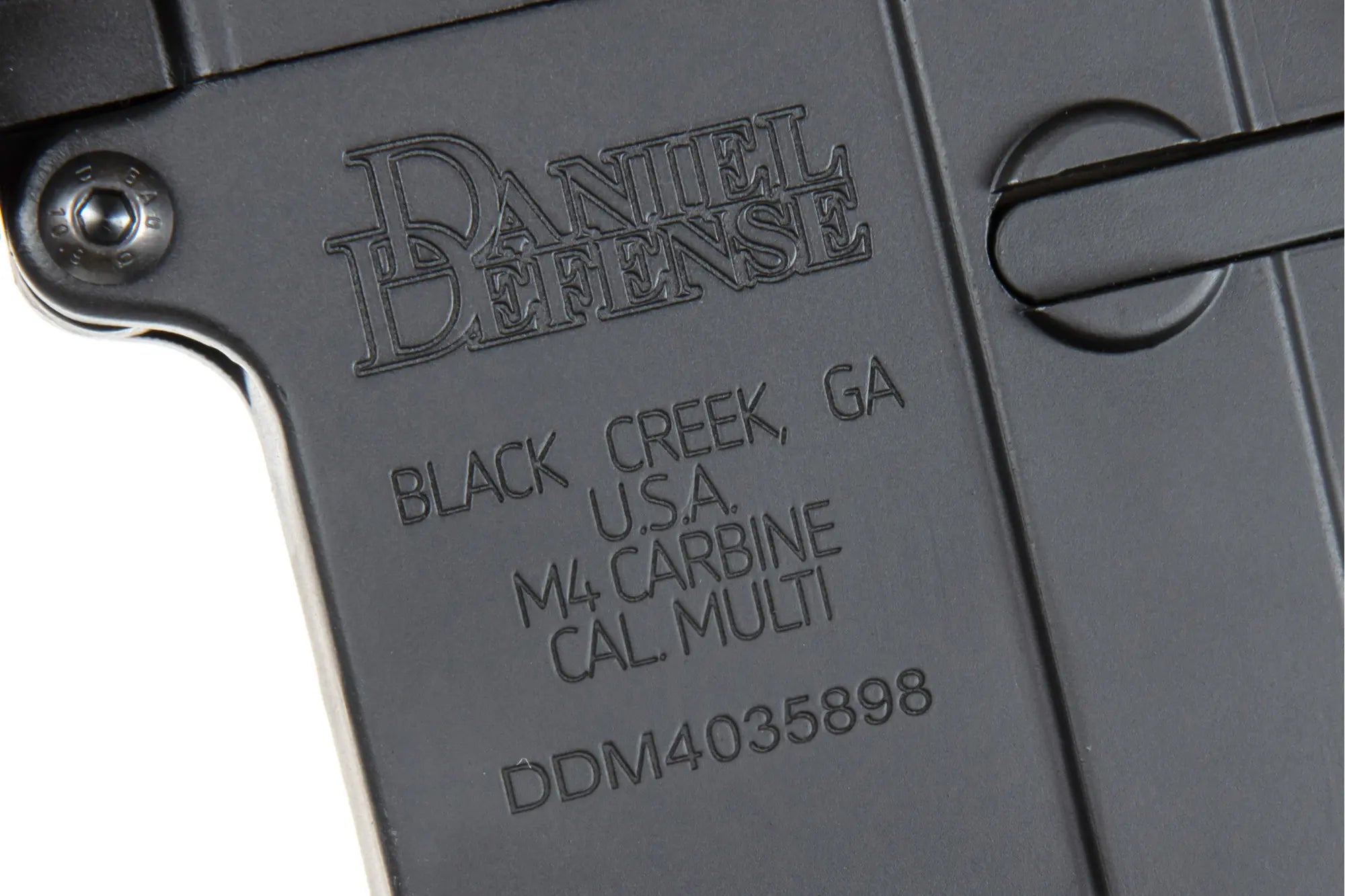 Daniel Defense MK18 SA-P19 Prime™ HAL ETU with Brushless Motor - Chaos Bronze