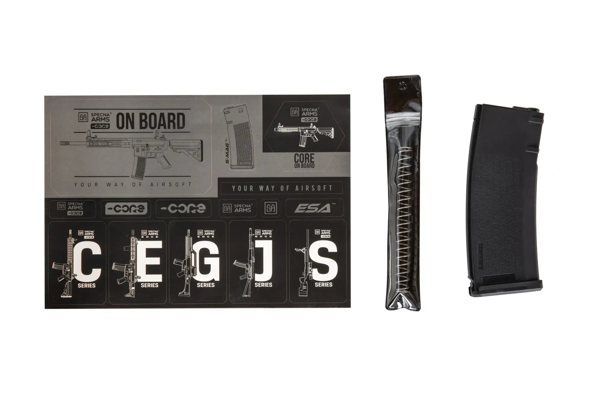 SA-C05 CORE™ HAL ETU™