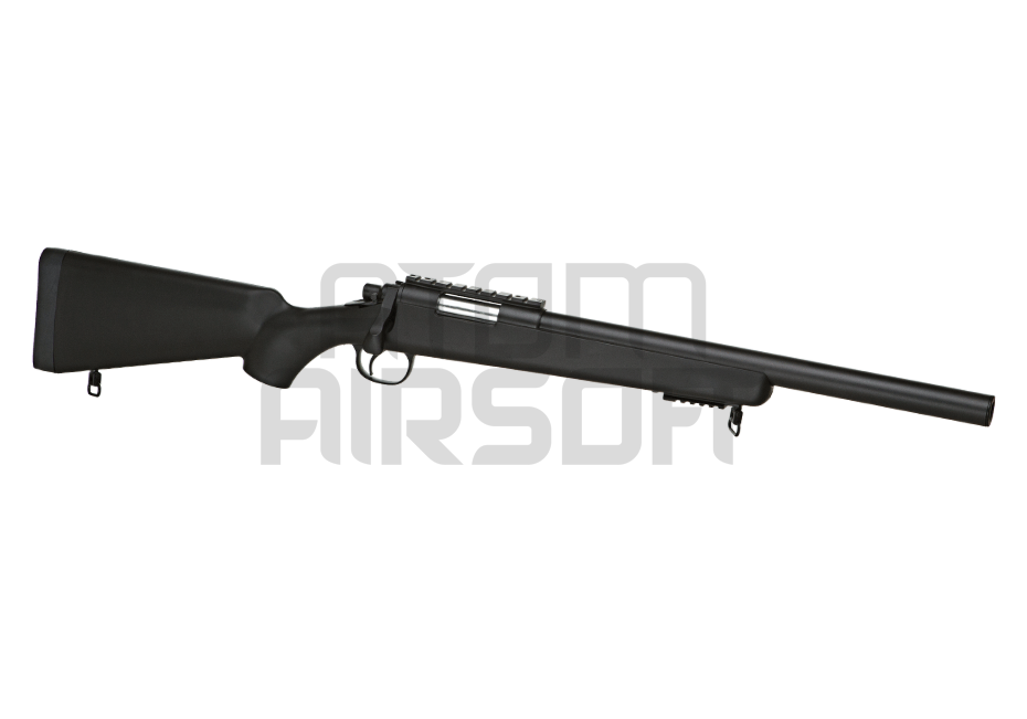 MB-02G bolt-action sniper rifle - black