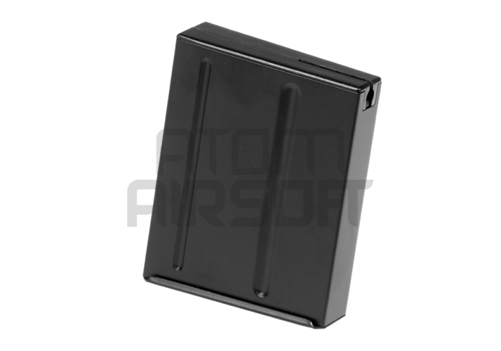 L96 AWP (MA4401D) sniper rifle magazine, 40 rounds
