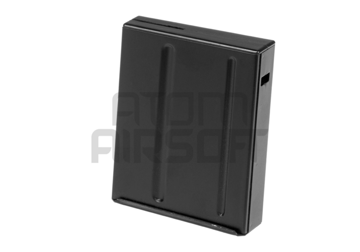 L96 AWP (MA4401D) sniper rifle magazine, 40 rounds