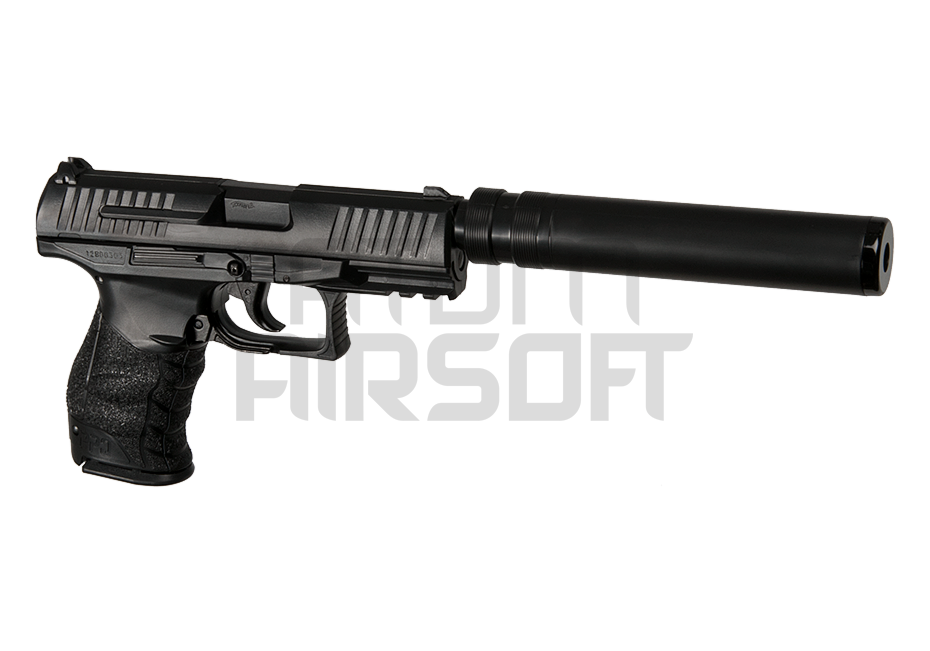 PPQ Navy Kit spring-action - black