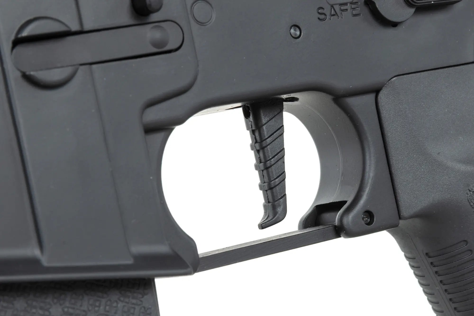 Specna Arms RRA SA-P12 PRIME™ HAL™ ETU electric gun with brushless motor, light-ops stock