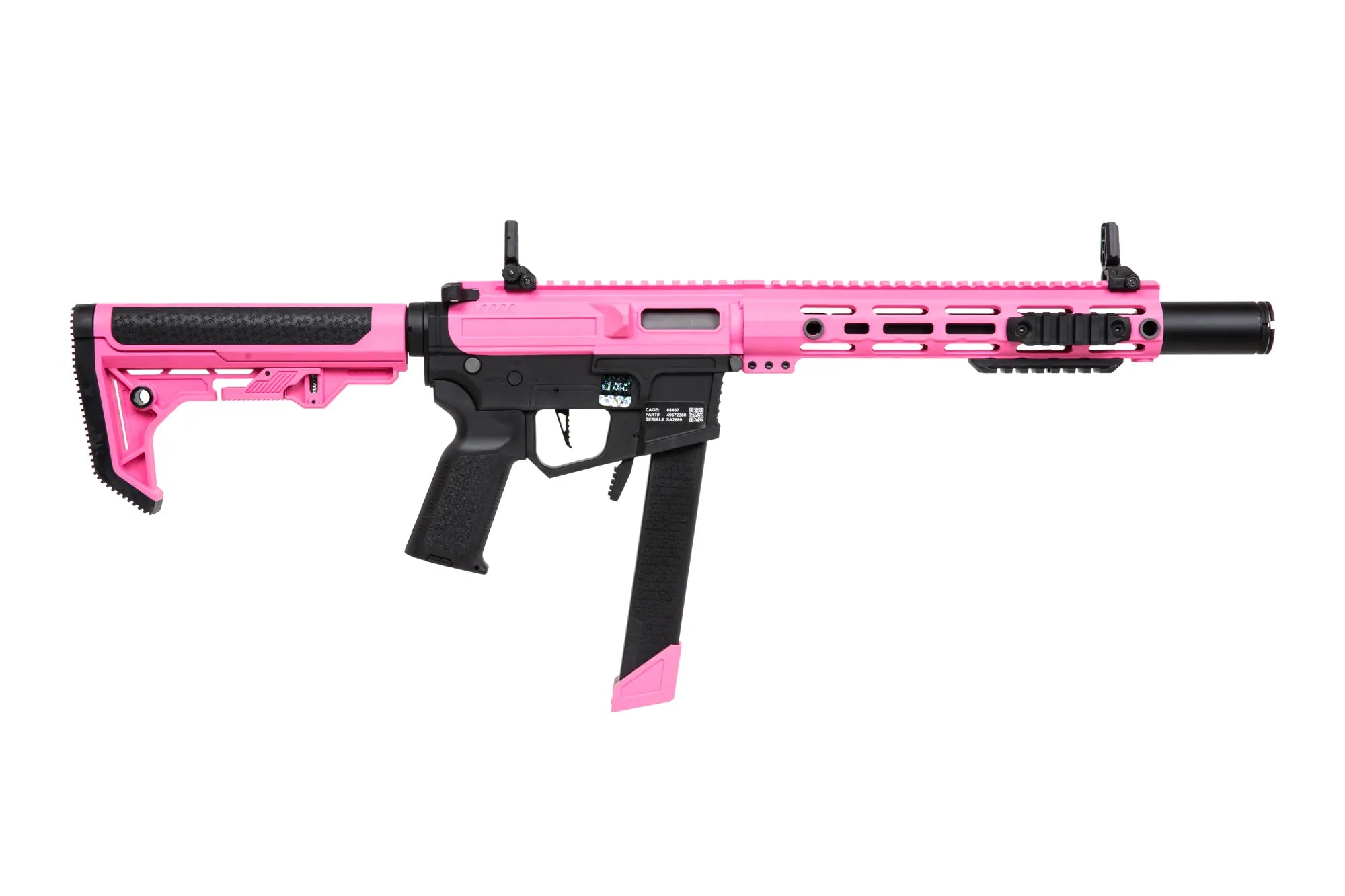 SA-FX02 FLEX HAL ETU - pink