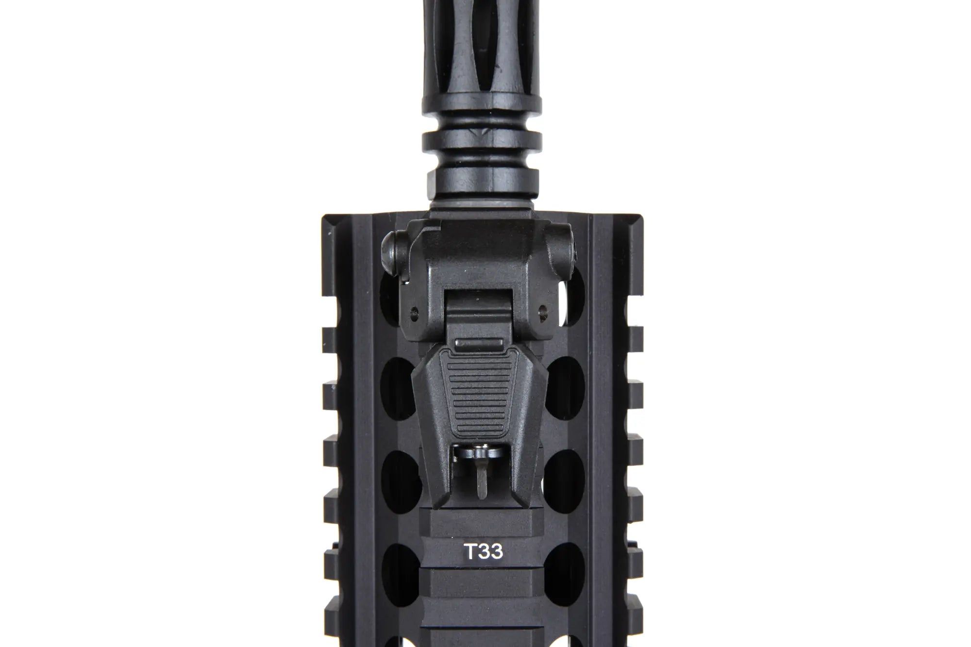 Daniel Defense MK18 SA-P19 Prime™ HAL ETU with Brushless Motor - Black