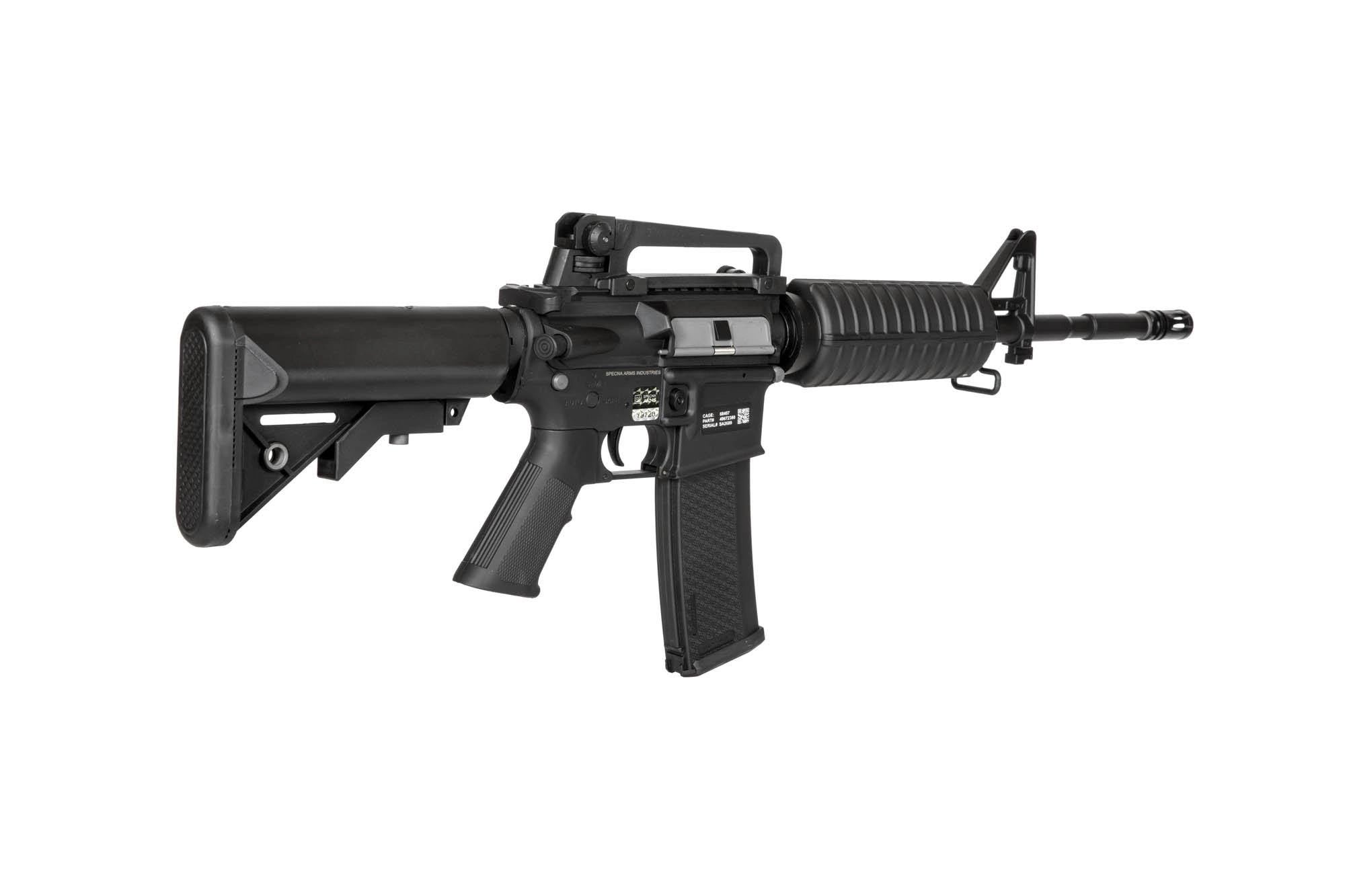 "M4A1" SA-F10 FLEX™ X-ASR™ - Black