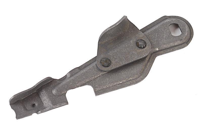 Dynamics AK tactical steel fire selector