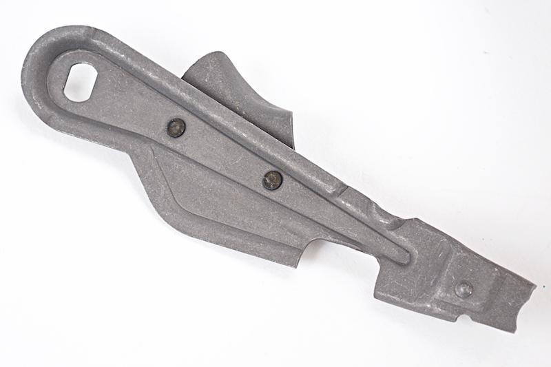 Dynamics AK tactical steel fire selector