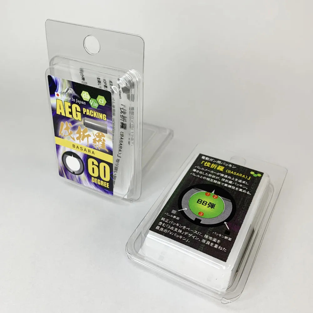 Basara hop-up kumi, 60°