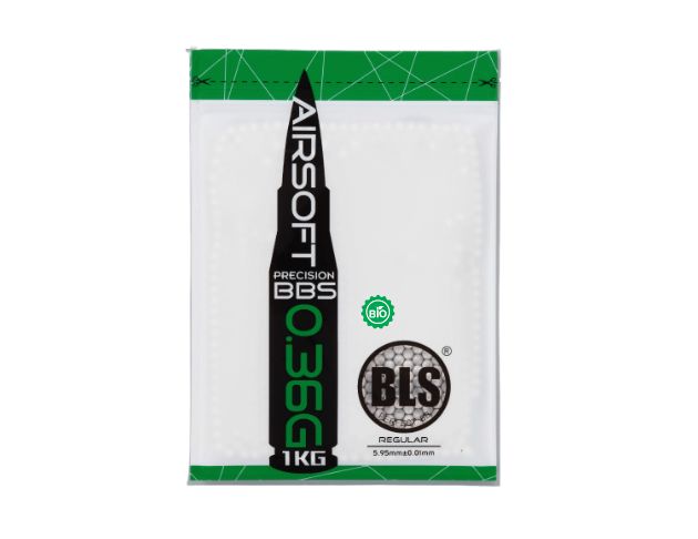 BLS 0.36g Ultimate Heavy Bio BB - 2777 pcs