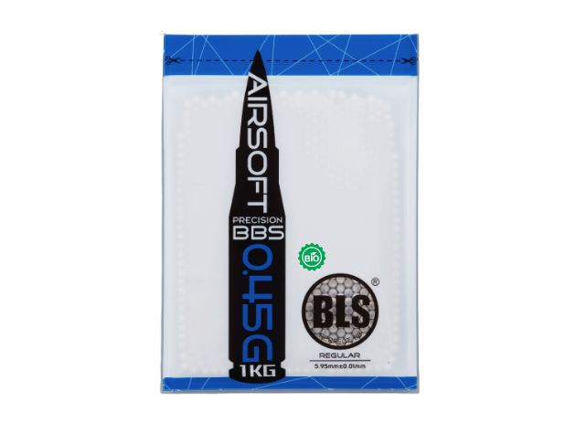 BLS 0.45g Ultimate Heavy Bio BB - 2222 pcs