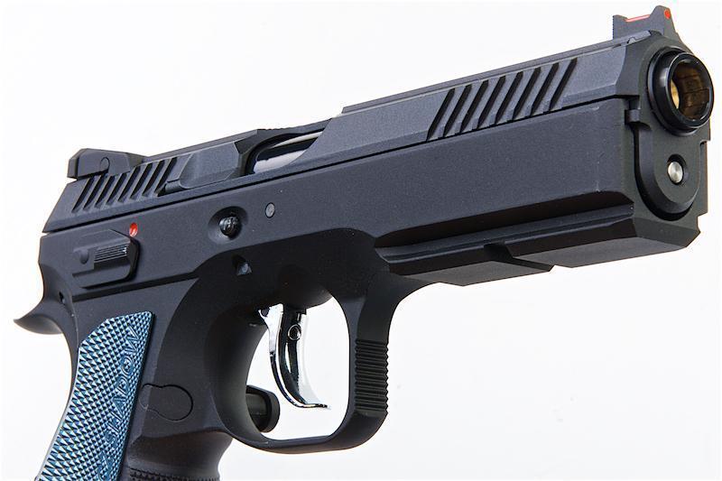 CZ Shadow 2 C02 pistol, metal frame