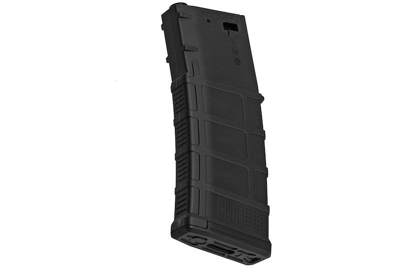 DMAG M4/M16 Variable-Cap magazine, 30/130 rounds - black