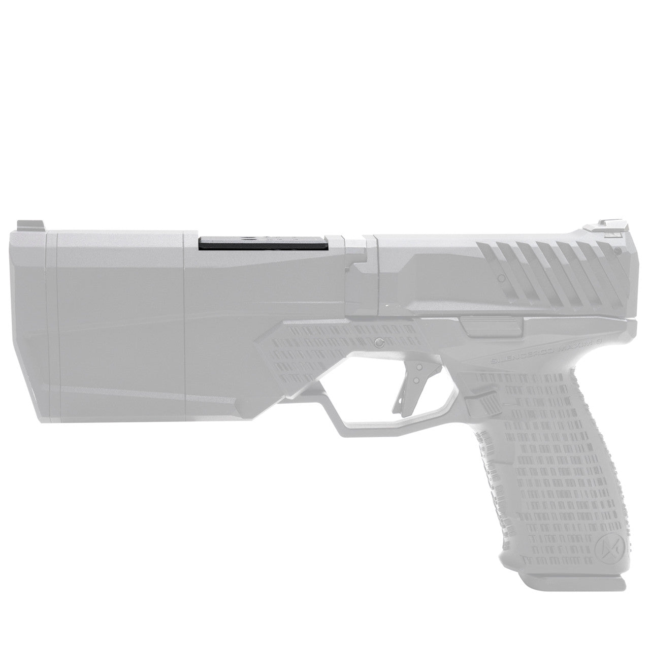 SilencerCo Maxim 9 Optic Plate