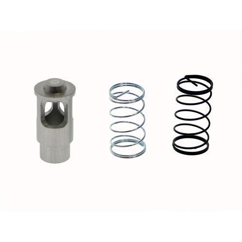 Lataussuuttimen high flow venttiili