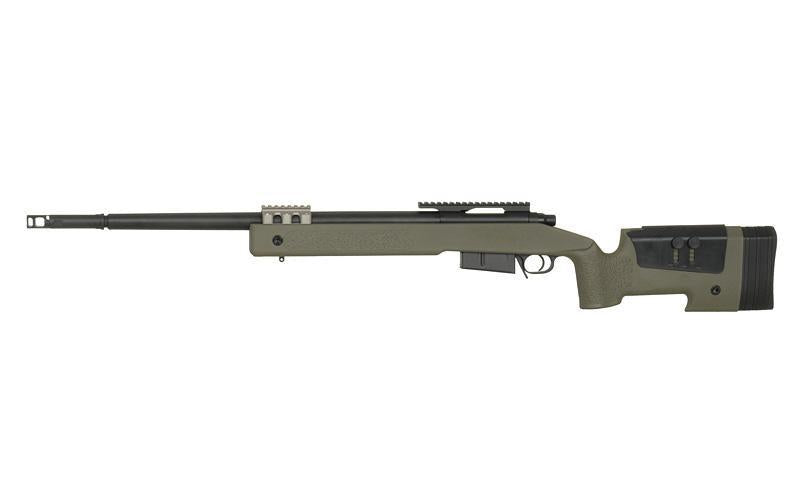 M40A3, CM.700A bolt-action sniper rifle - OD