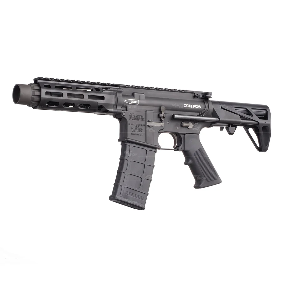 DD PDW V3 GBBR gas rifle