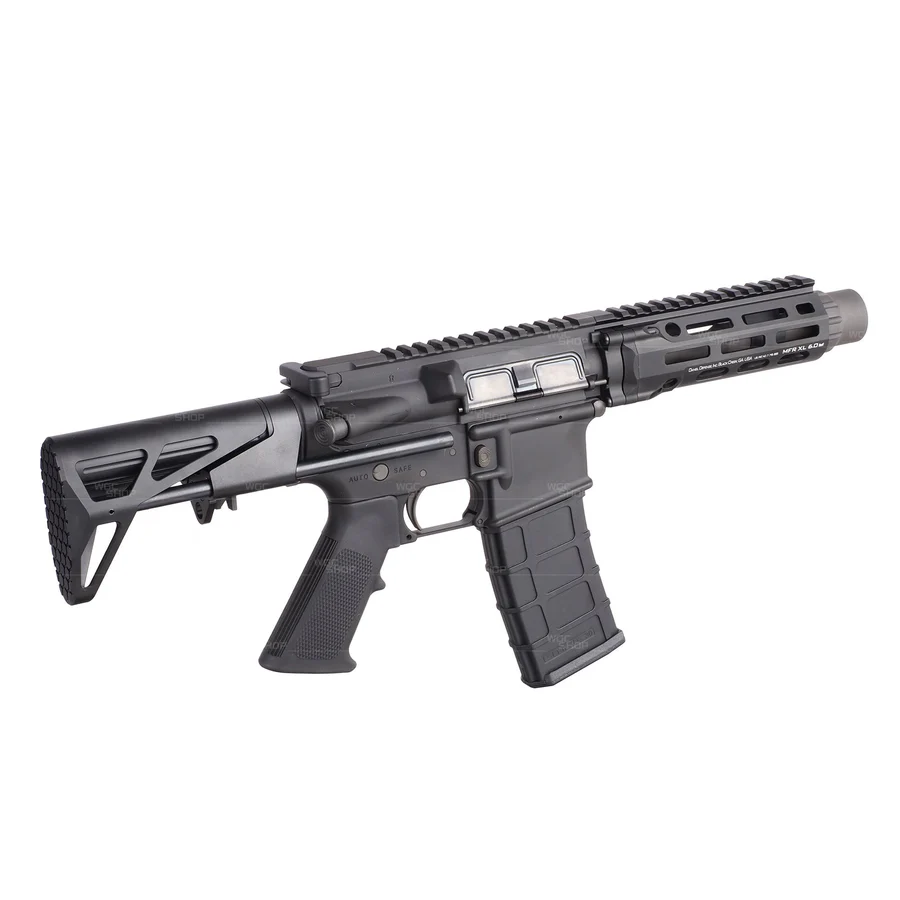 DD PDW V3 GBBR gas rifle